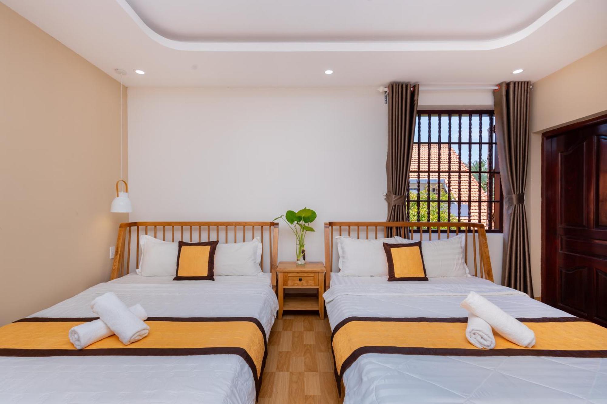 Hoang My Villa Bai Sau Vung Tau Exterior foto