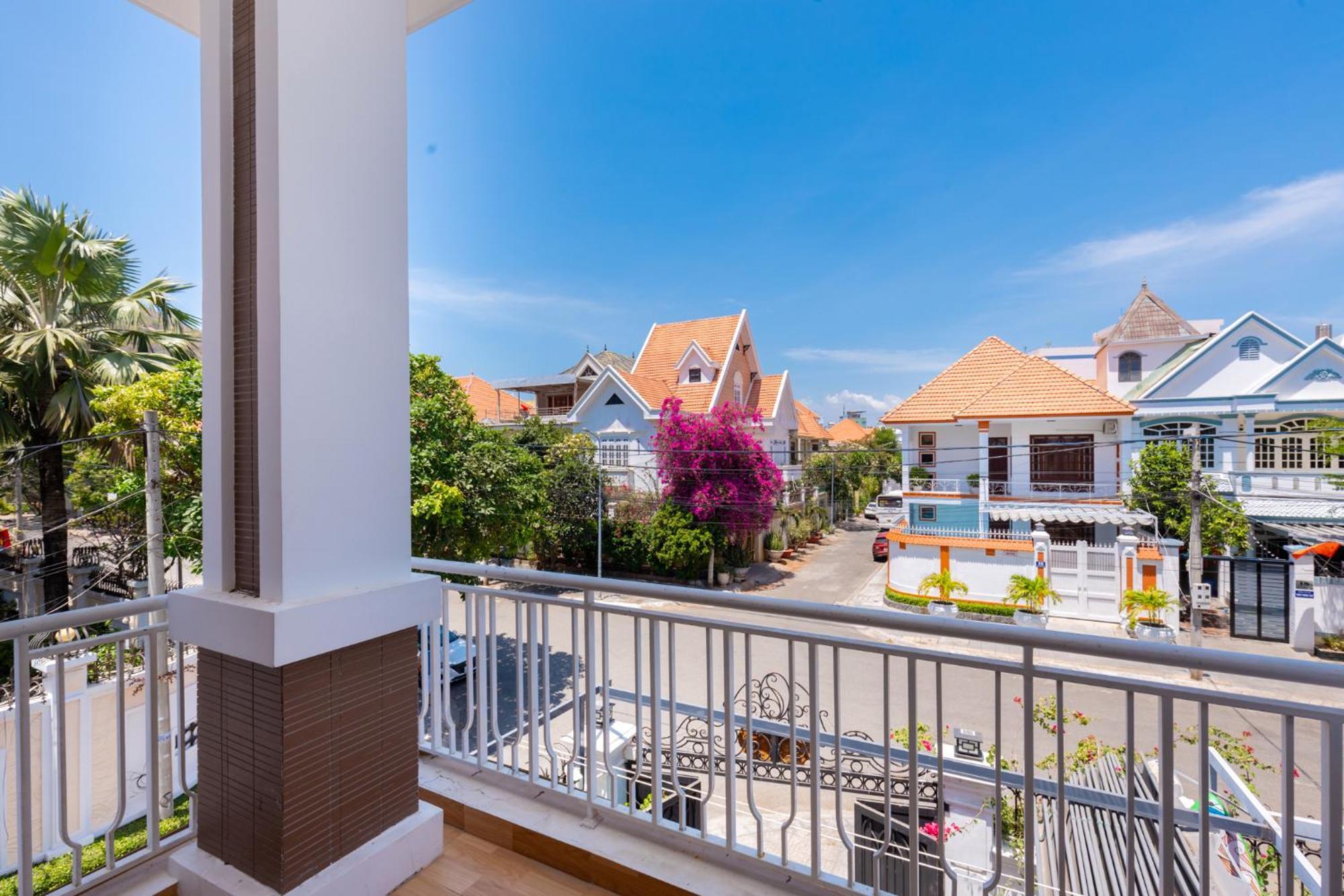 Hoang My Villa Bai Sau Vung Tau Exterior foto